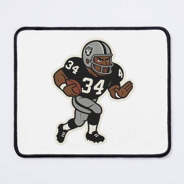 Item preview, Gridiron Greats: A Cartoon Tribute -BO JACKSON - Bo Knows! designed and sold by CleverCulture.