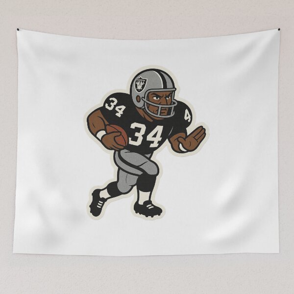 Item preview, Gridiron Greats: A Cartoon Tribute -BO JACKSON - Bo Knows!  designed and sold by CleverCulture.