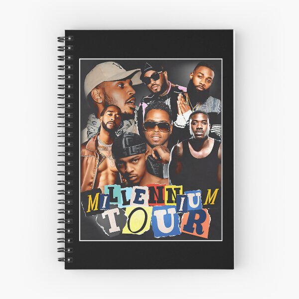 Item preview, Vintage Music Millennium Tour 2025 designed and sold by HuffWiggly.
