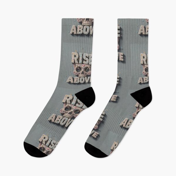 Item preview, Rise Above: Ornate Defiance in Pastel designed and sold by Mindful56.