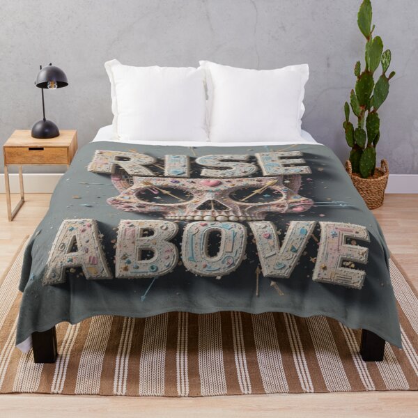 Item preview, Rise Above: Ornate Defiance in Pastel designed and sold by Mindful56.