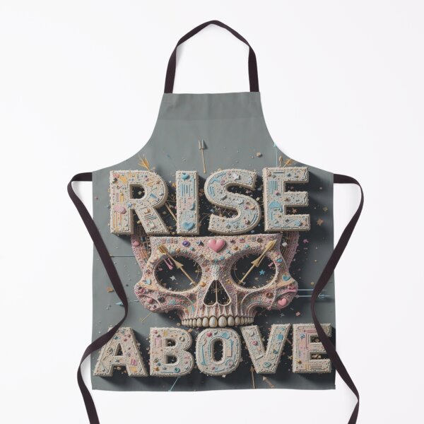 Item preview, Rise Above: Ornate Defiance in Pastel designed and sold by Mindful56.