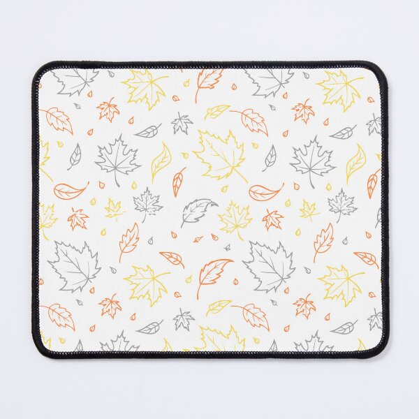 Item preview, Golden Fall Season Nature Background with Maple Leaves designed and sold by lavanya11.