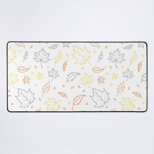 Item preview, Golden Fall Season Nature Background with Maple Leaves designed and sold by lavanya11.