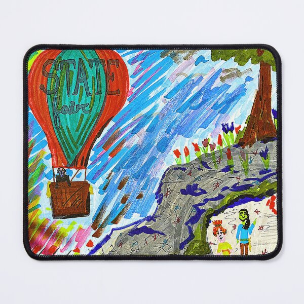 Item preview, State fair designed and sold by MajicBox.