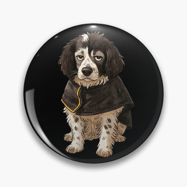 Item preview, Dark Cloak Pup designed and sold by Silrom.