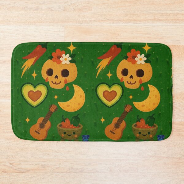 Item preview, tradition festival designed and sold by Ecosetereos.