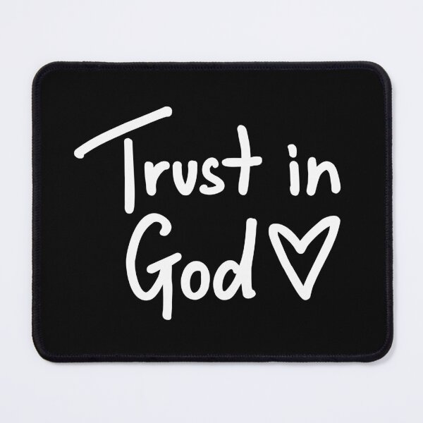 Item preview, Trust in God designed and sold by jeanettemaynes.
