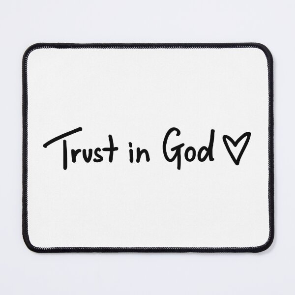 Item preview, Trust in God designed and sold by jeanettemaynes.