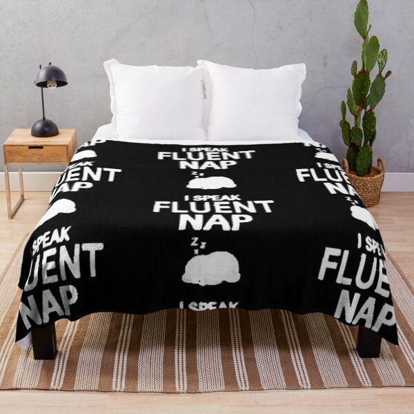 Item preview, I speak fluent nap designed and sold by FUNOFTHEQUOTES.