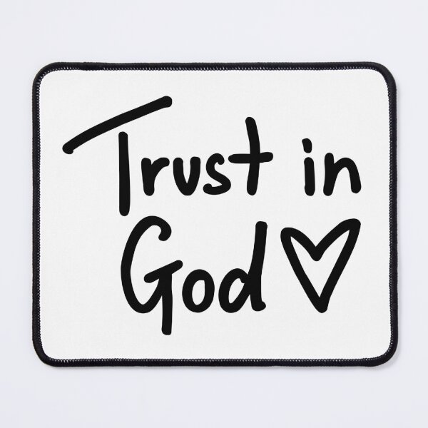 Item preview, Trust in God designed and sold by jeanettemaynes.