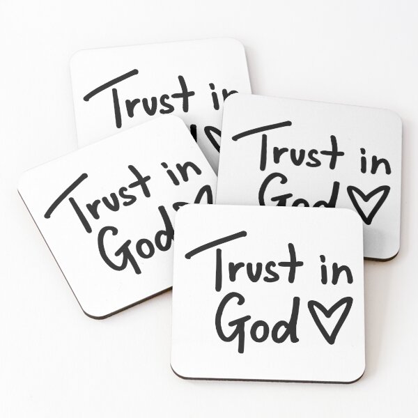 Item preview, Trust in God designed and sold by jeanettemaynes.
