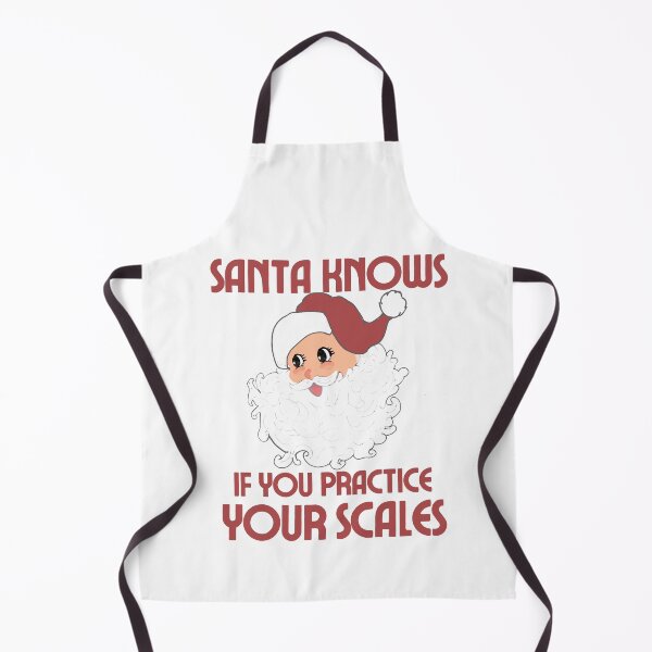 Item preview, Santa knows if you practice your scales designed and sold by TaraPen.