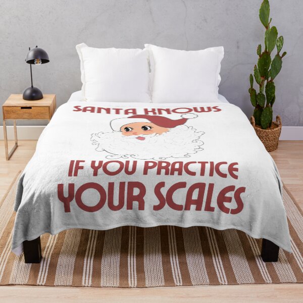 Item preview, Santa knows if you practice your scales designed and sold by TaraPen.