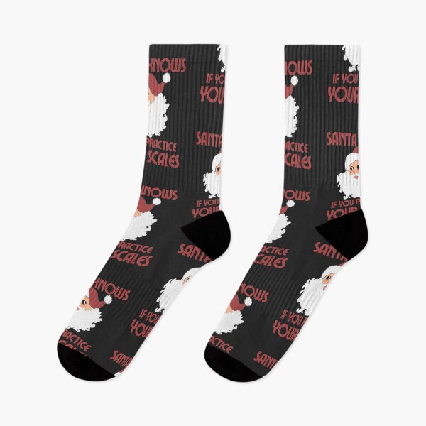 Item preview, Santa knows if you practice your scales designed and sold by TaraPen.