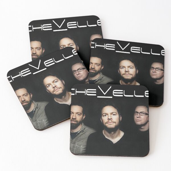 Item preview, Chevelle Music Band Singer Men #1 designed and sold by TrashMuseLab.