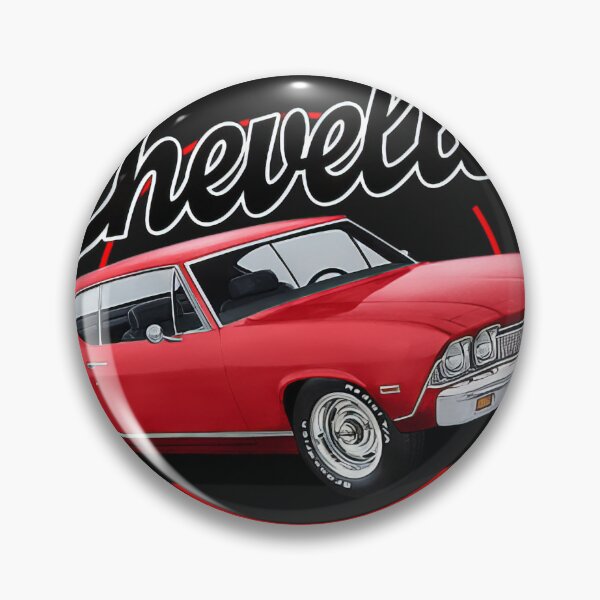 Item preview, 1 1969 Chevelle   #12 designed and sold by TrashMuseLab.