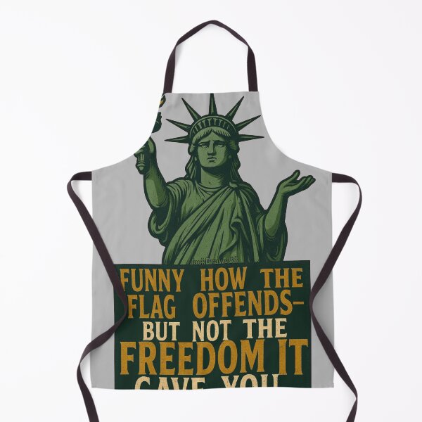 Item preview, Statue of Liberty Freedom Cancel Culture Tee designed and sold by JackDraws88.