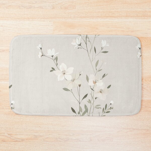 Item preview, Minimalist Floral designed and sold by CoolPixels.