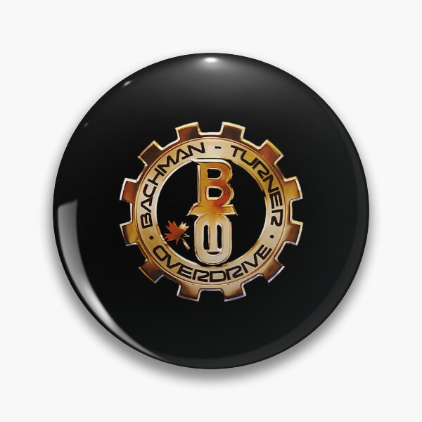 Item preview, Bachman-Turner Overdrive  designed and sold by OkeyChamplin.