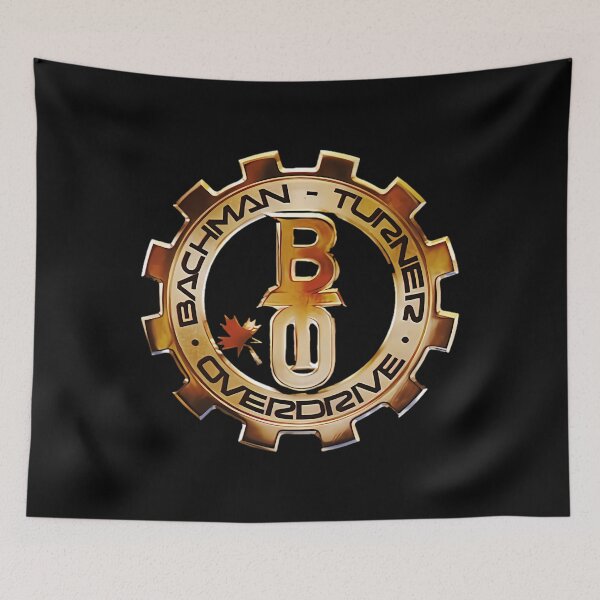 Item preview, Bachman-Turner Overdrive  designed and sold by OkeyChamplin.