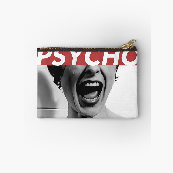 Aperçu de l'œuvre Psycho créée et vendue par KimberlWilli.