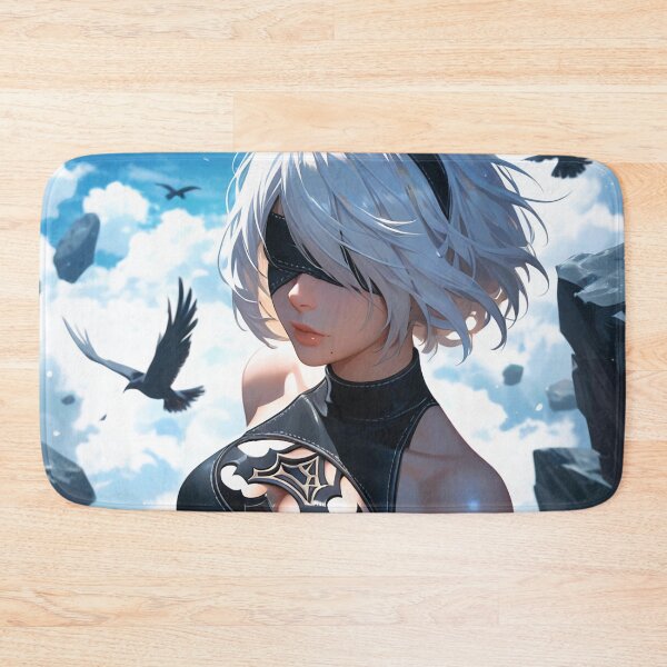 Item preview, 2B 005 designed and sold by Raziel619 Prints.