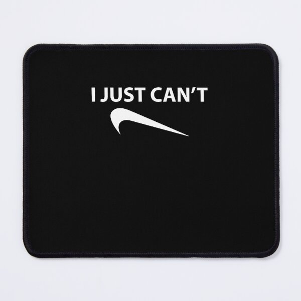 Item preview, I Just Cant Funny Design designed and sold by OkeyChamplin.