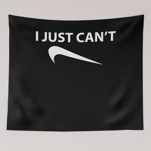 Item preview, I Just Cant Funny Design designed and sold by OkeyChamplin.