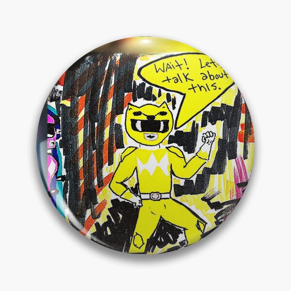 Item preview, Mmpr designed and sold by MajicBox.