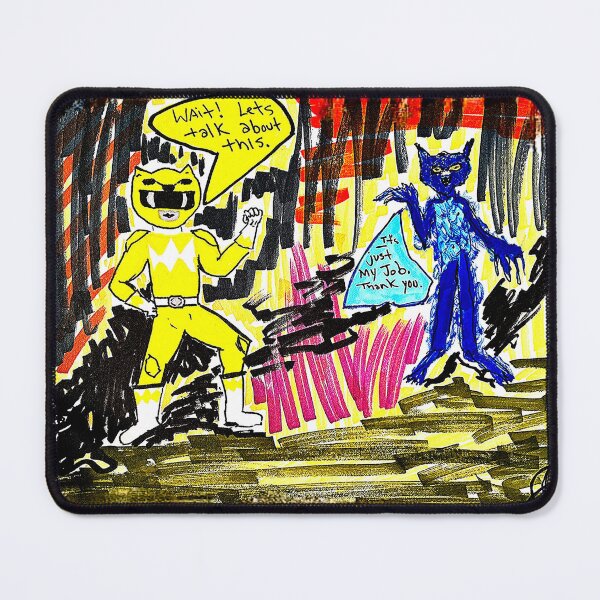 Item preview, Mmpr designed and sold by MajicBox.