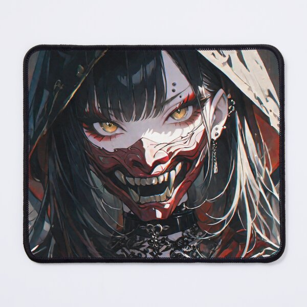 Item preview, Oni Under Hood designed and sold by Raziel619 Prints.