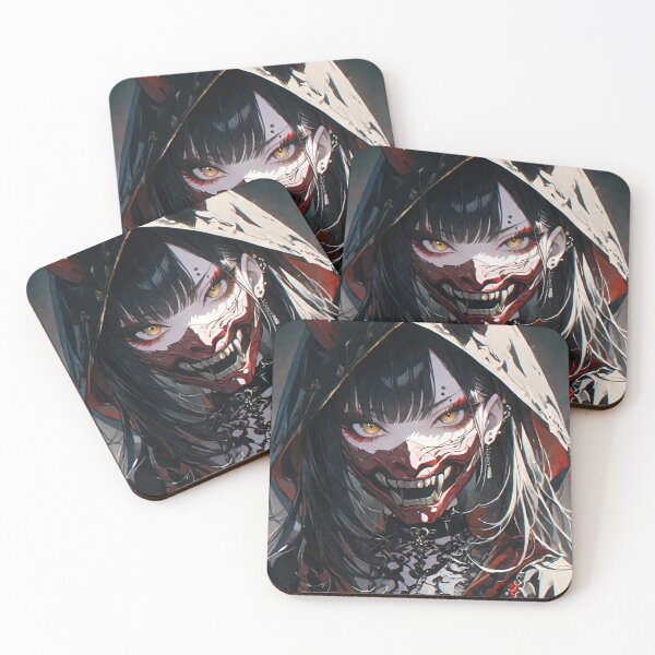 Item preview, Oni Under Hood designed and sold by Raziel619 Prints.
