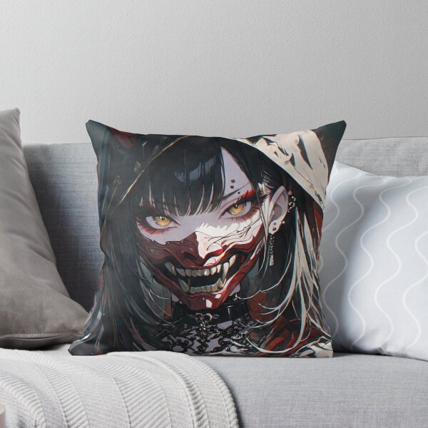 Artikelvorschau, Oni unter der Haube entworfen und verkauft von Raziel619 Prints.
