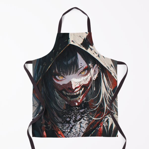 Item preview, Oni Under Hood designed and sold by Raziel619 Prints.
