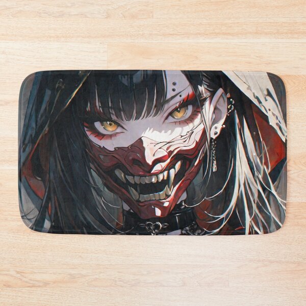 Item preview, Oni Under Hood designed and sold by Raziel619 Prints.