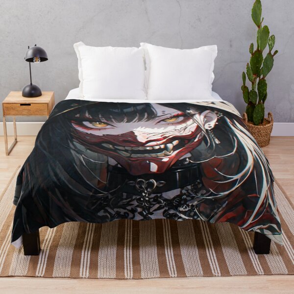 Item preview, Oni Under Hood designed and sold by Raziel619 Prints.