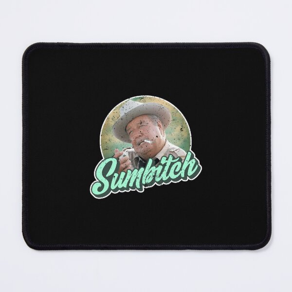 Item preview, Sumbitch Smokey And The Bandit designed and sold by OkeyChamplin.