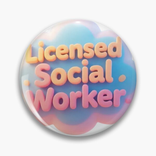 Item preview, LCSW Licensed Clinical Social Worker designed and sold by EntrepreneurKid.