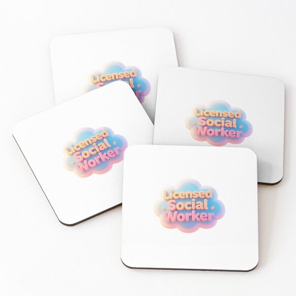 Item preview, LCSW Licensed Clinical Social Worker designed and sold by EntrepreneurKid.