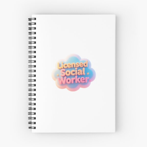 Item preview, LCSW Licensed Clinical Social Worker designed and sold by EntrepreneurKid.