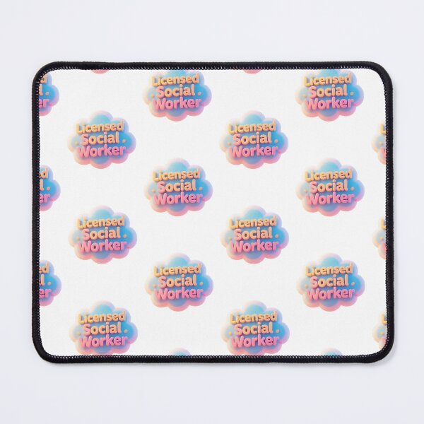 Item preview, LCSW Licensed Clinical Social Worker designed and sold by EntrepreneurKid.