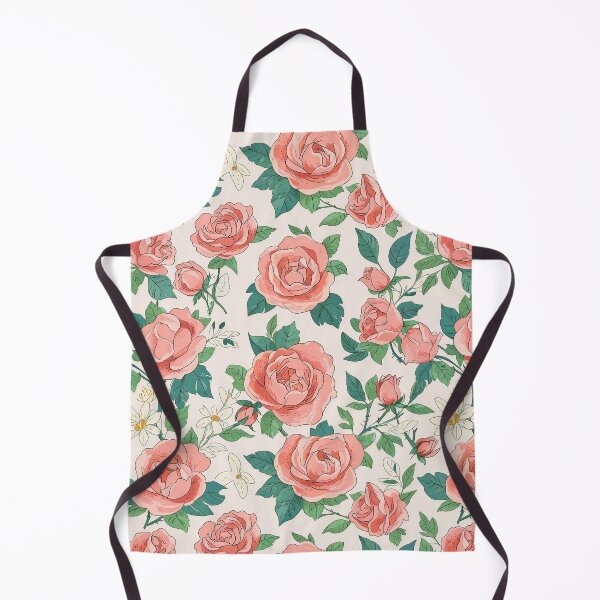 Item preview, Retro Rose designed and sold by CoolPixels.
