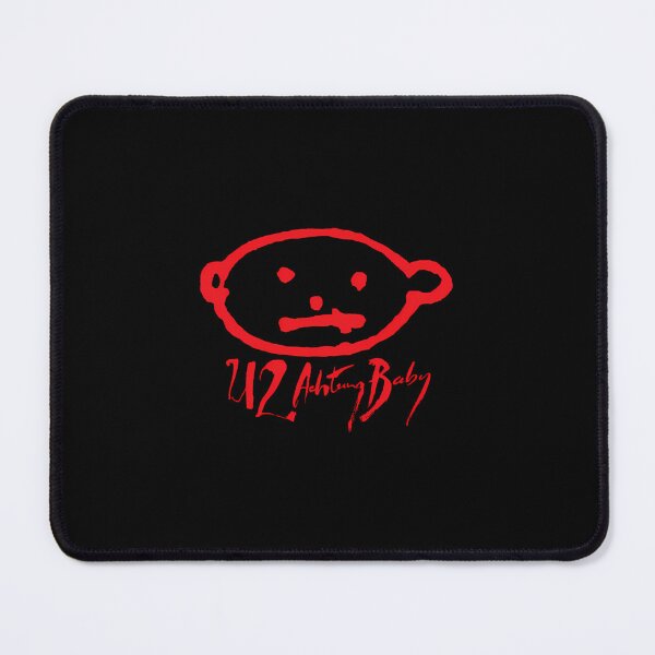 Item preview, U2 Achtung Baby Logo designed and sold by OkeyChamplin.