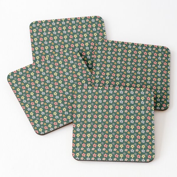Item preview, Flowers Seemless Pattern designed and sold by lavanya11.