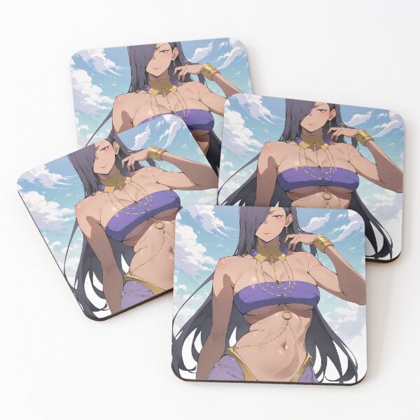 Item preview, Aisha Belka 001 designed and sold by Raziel619 Prints.