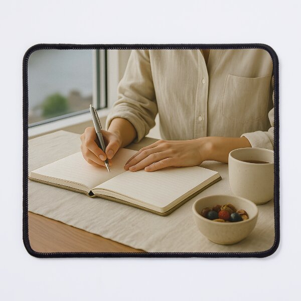 Item preview, Morning Journaling with The Shard, London designed and sold by Boyara Creative Store .
