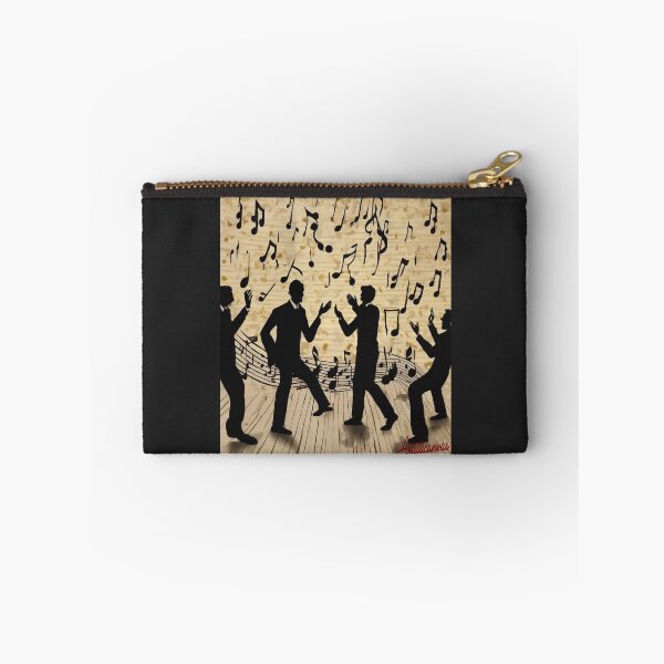 Item preview, "Harmony in Motion: Universal Joy of Music" designed and sold by Artisticanvas.