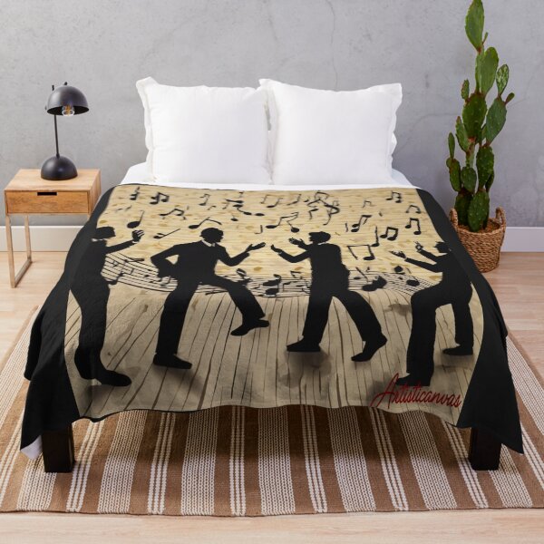 Item preview, "Harmony in Motion: Universal Joy of Music" designed and sold by Artisticanvas.