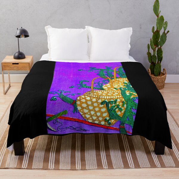Item preview, Harvest Baskets Among Vines - V3 designed and sold by WheelieGdArt.